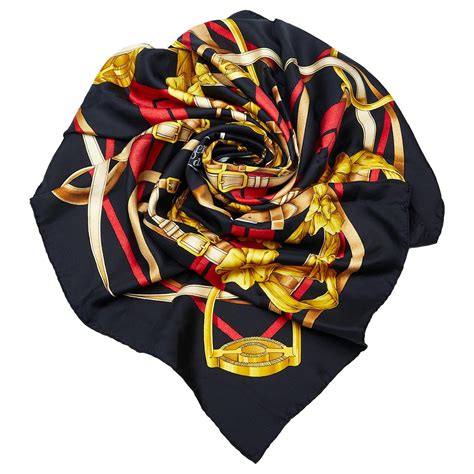 foulard hermes Grand Manège 55x55 